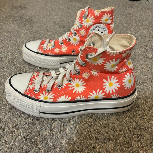 Converse Camp Daisy Platform - Picture 1 of 10